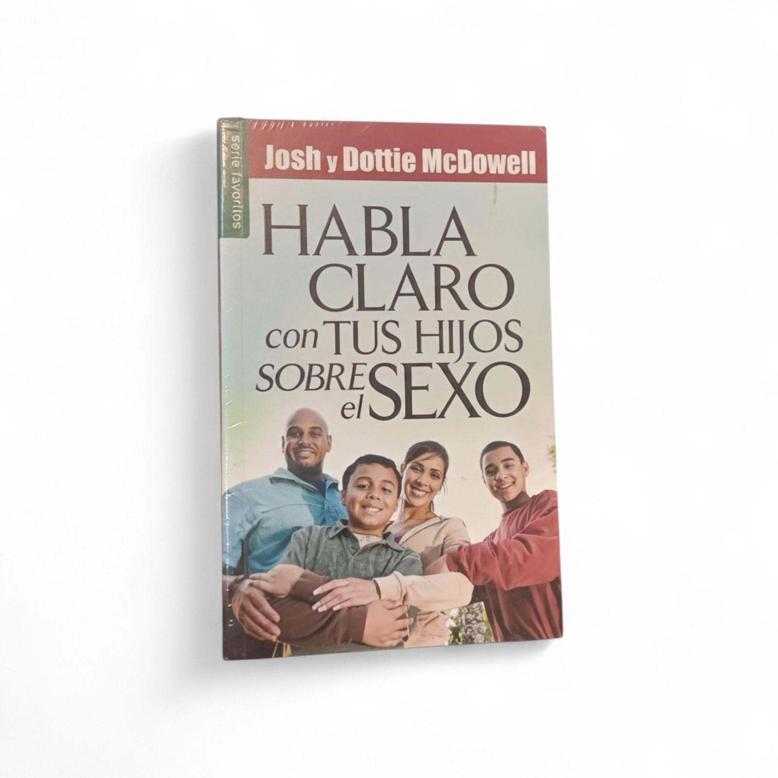 Habla claro con tus hijos sobre el sexo