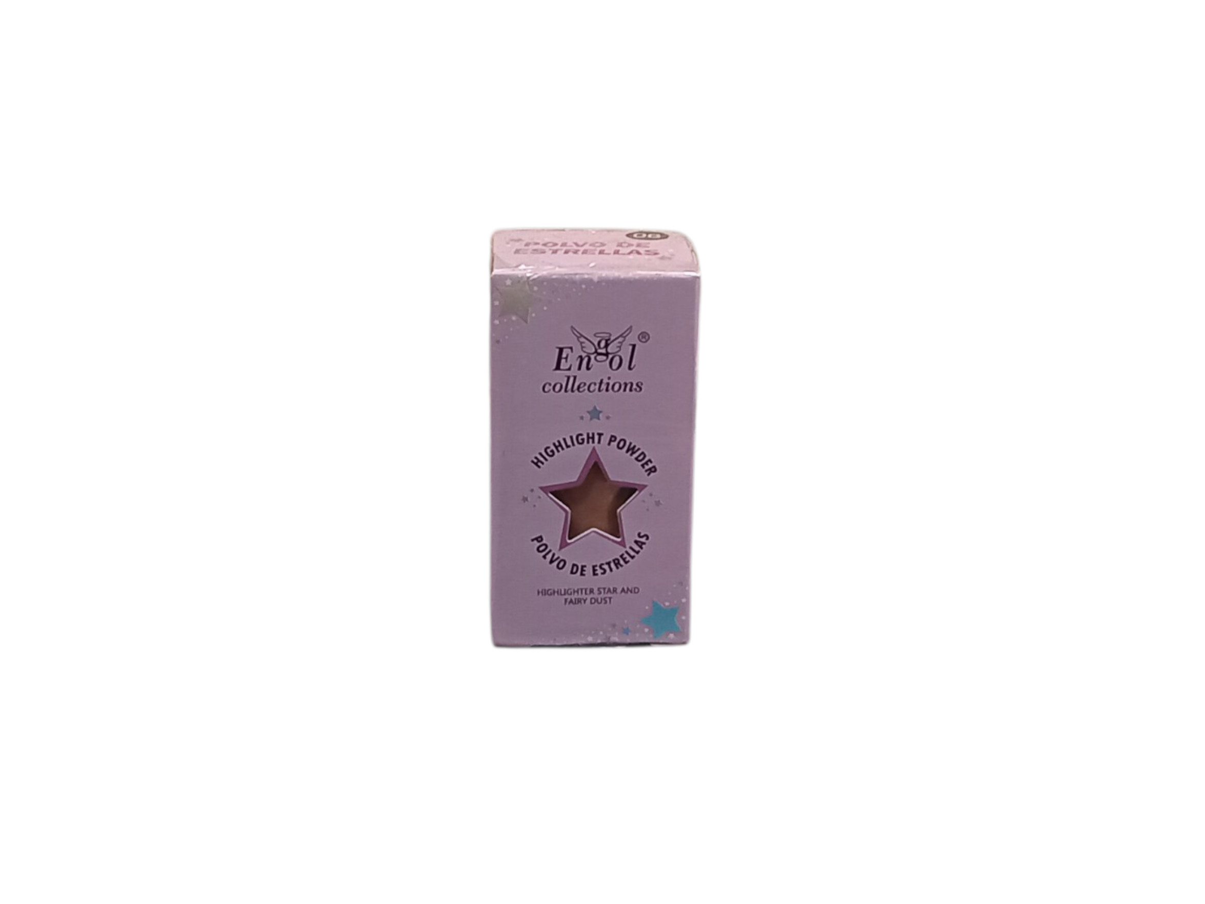 Iluminador polvo Estrellas 00200