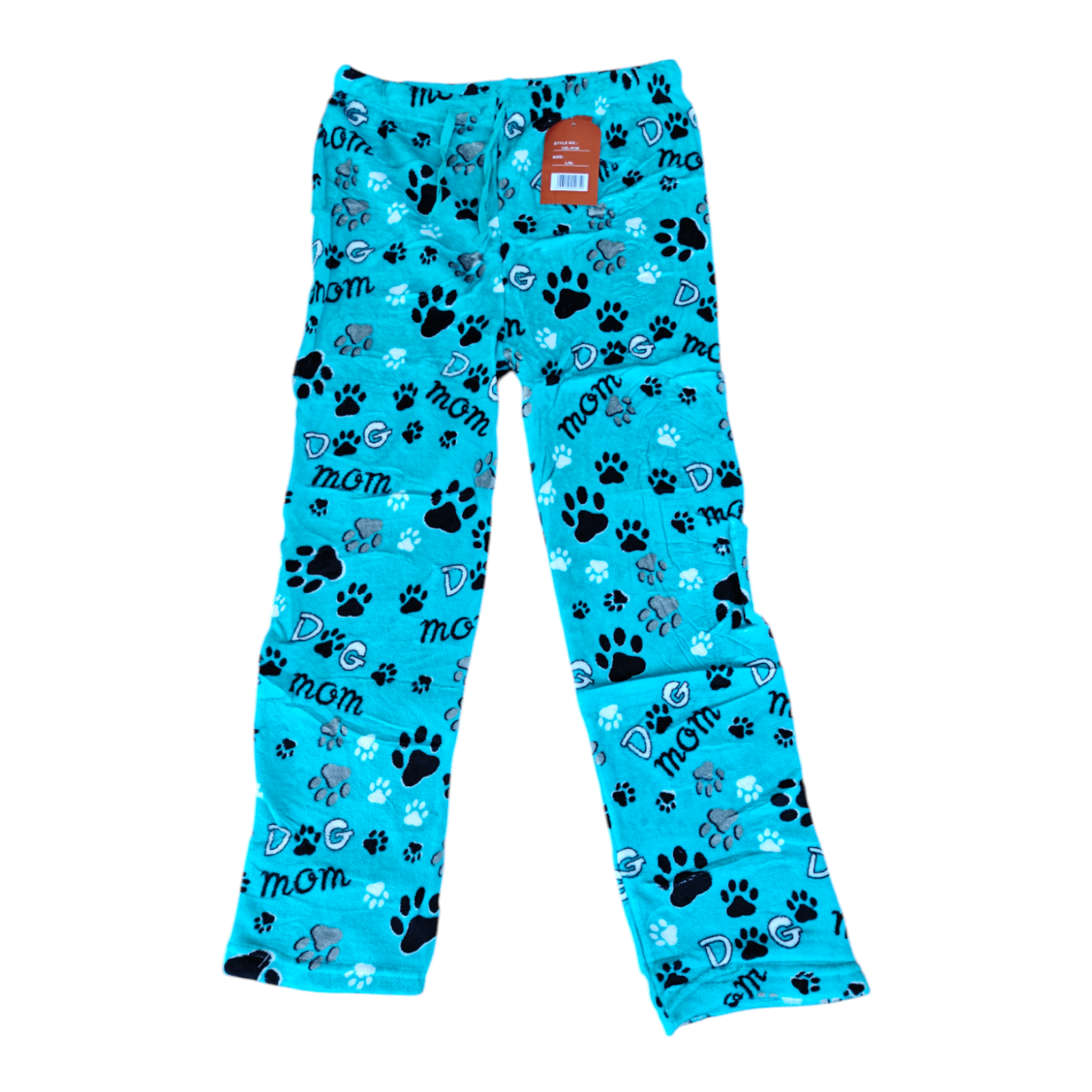 PIJAMA PANTALON PELUCHE P/D CZL-4136