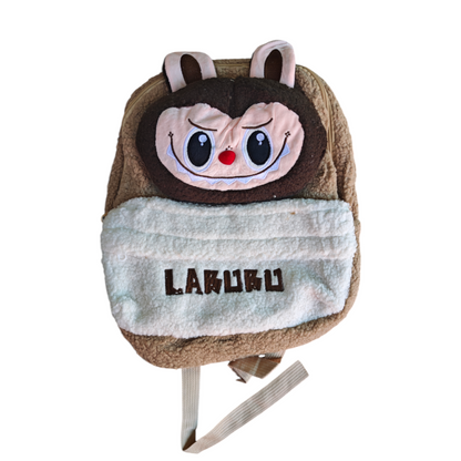 Mochila Peluche LABUBU