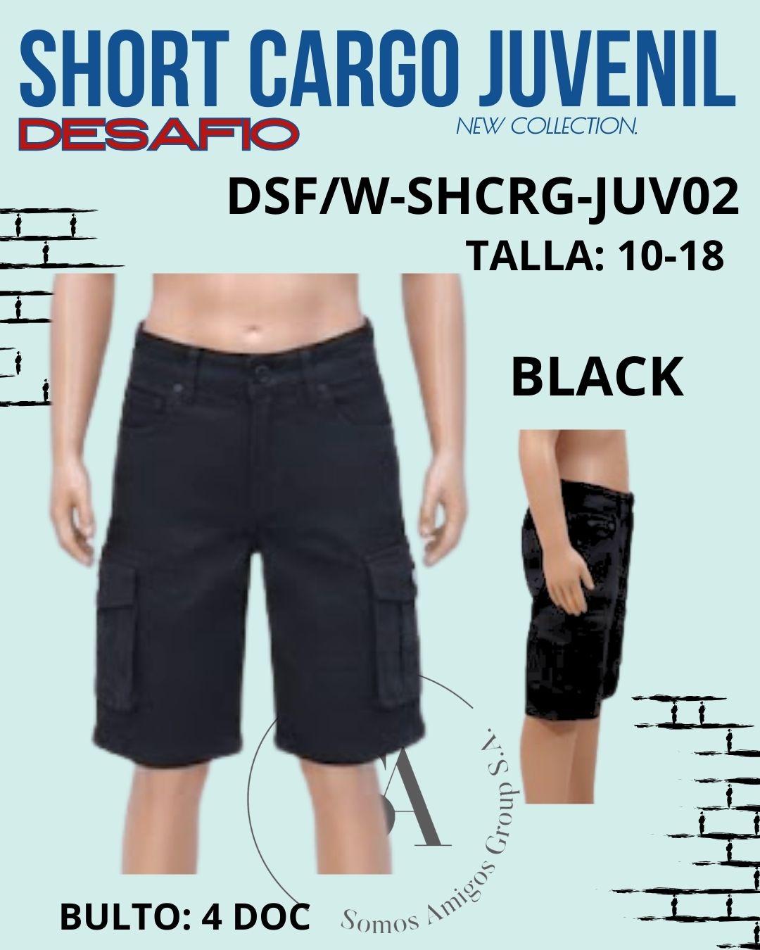 Short Cargo