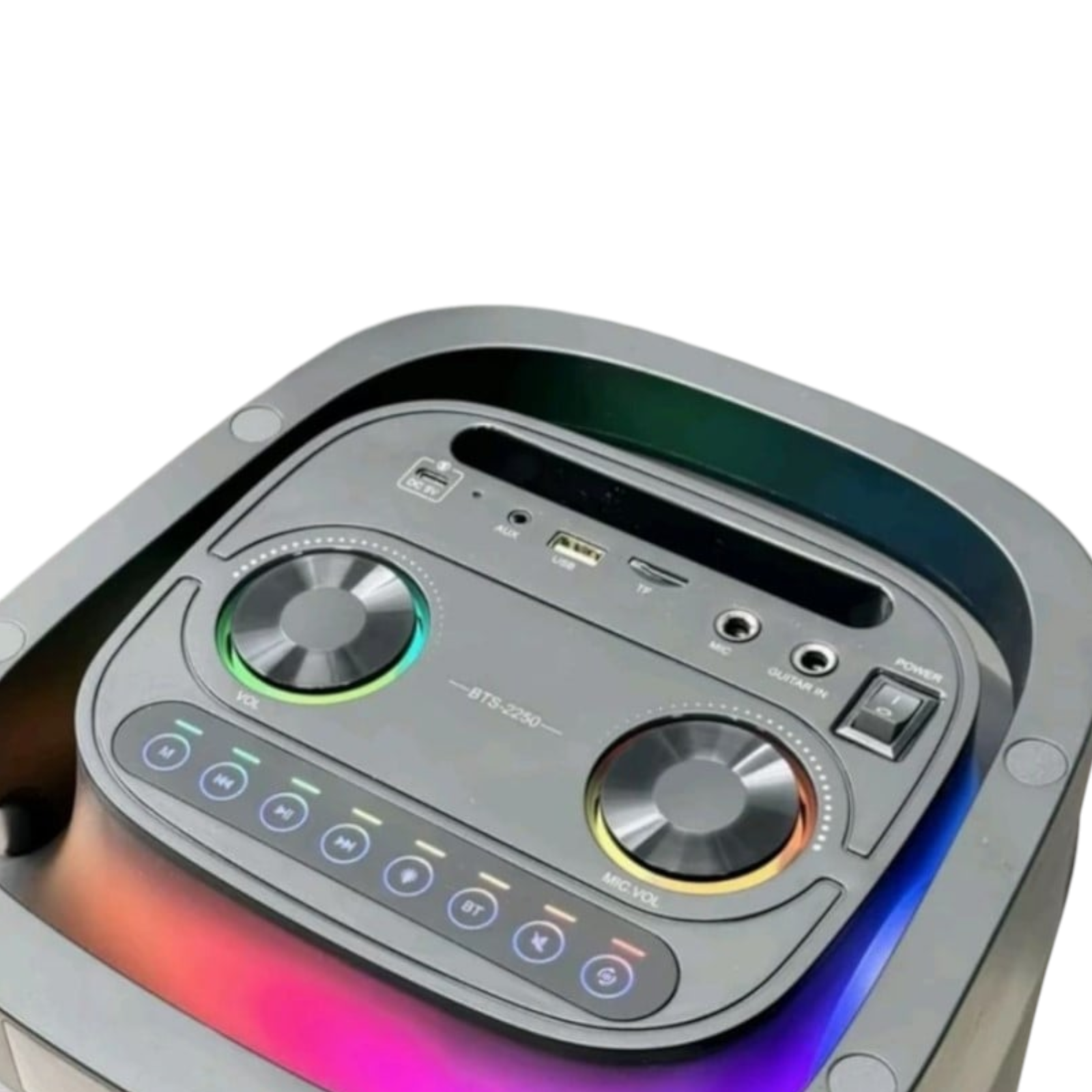 Bocina KARAOKE BOX