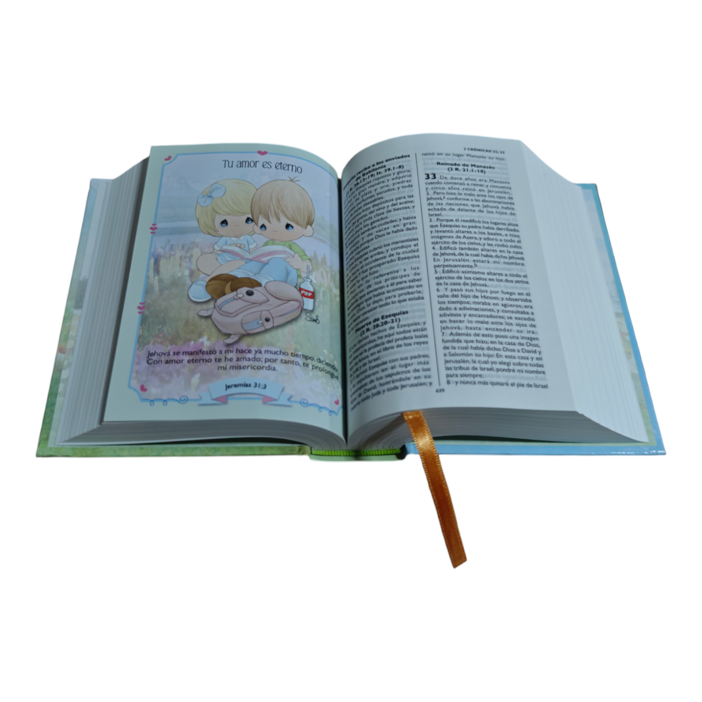 Biblia infantil