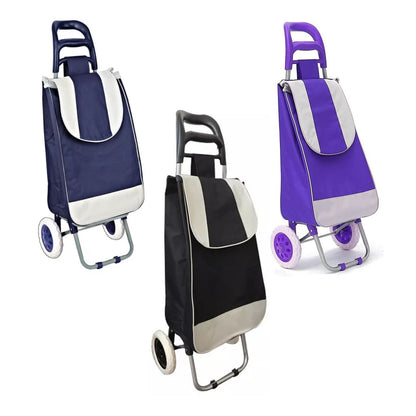 Carretilla de compras