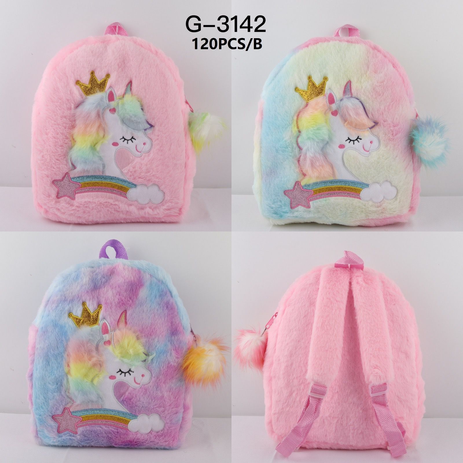 Mochila Infantil G-3142