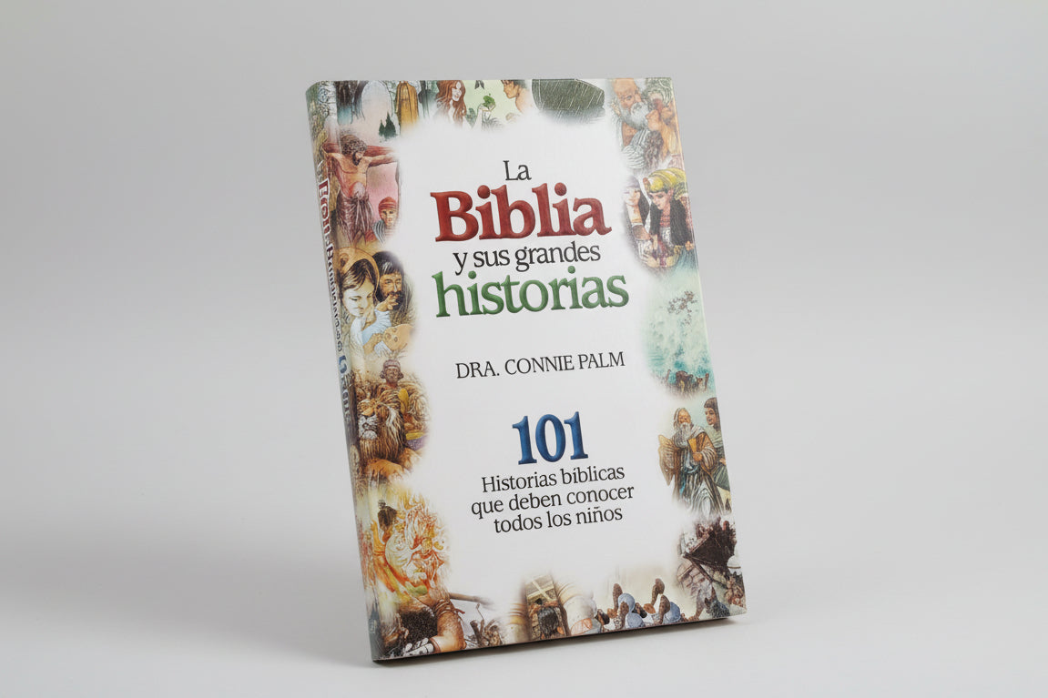 La biblia y sus grandes historias