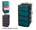 Gavetero plastico  0020