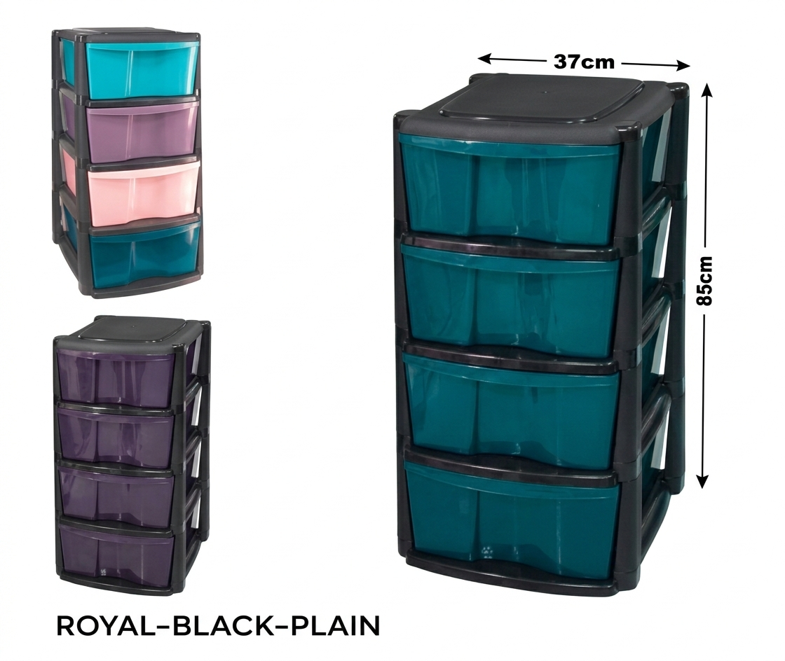 Gavetero plastico  0020