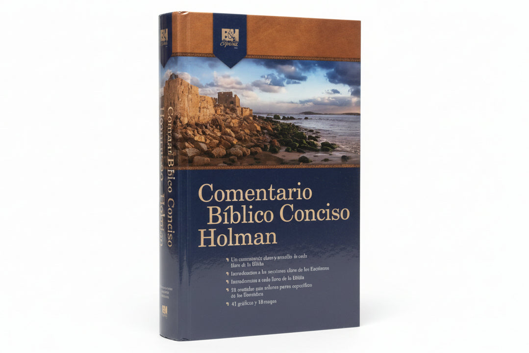 Comentario bíblico conciso Holman