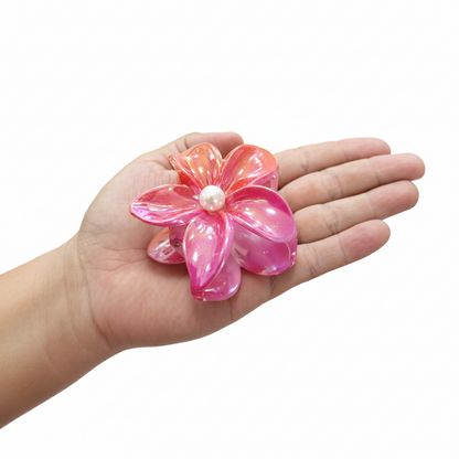 Gancho Tornasol Con Perla