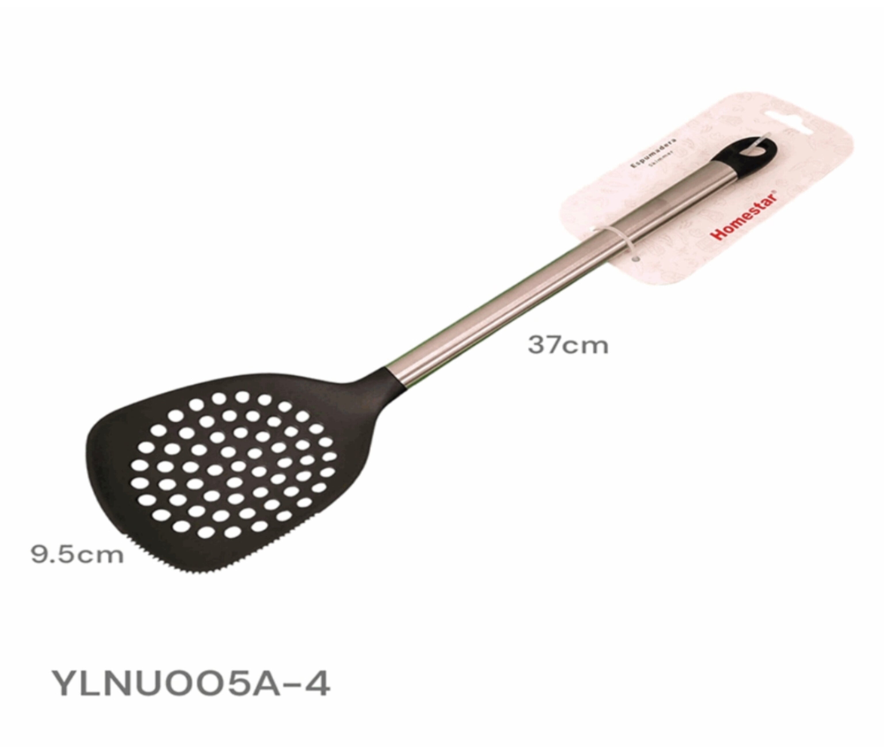 0001.25 YLNU005A-4 
CUCHARON PLASTICO/METAL