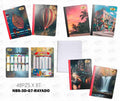 Cuaderno rayado