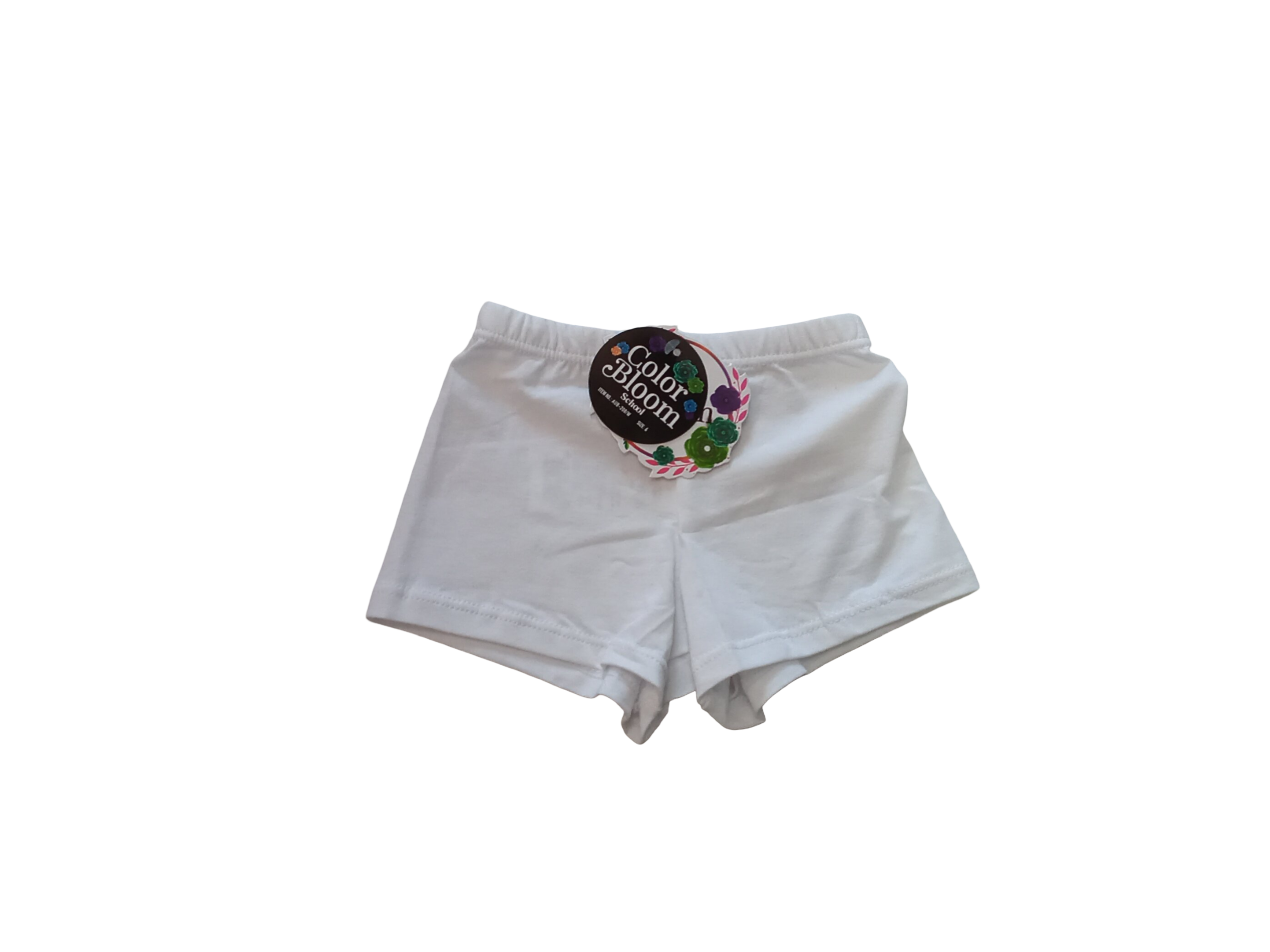 BOXER P/ NIÑAS/AUB-208/W