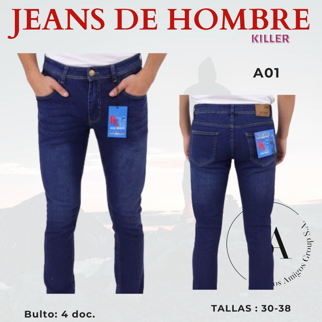 Pantalon para hombre