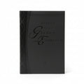 Biblia para la guerra espiritual (color negro)