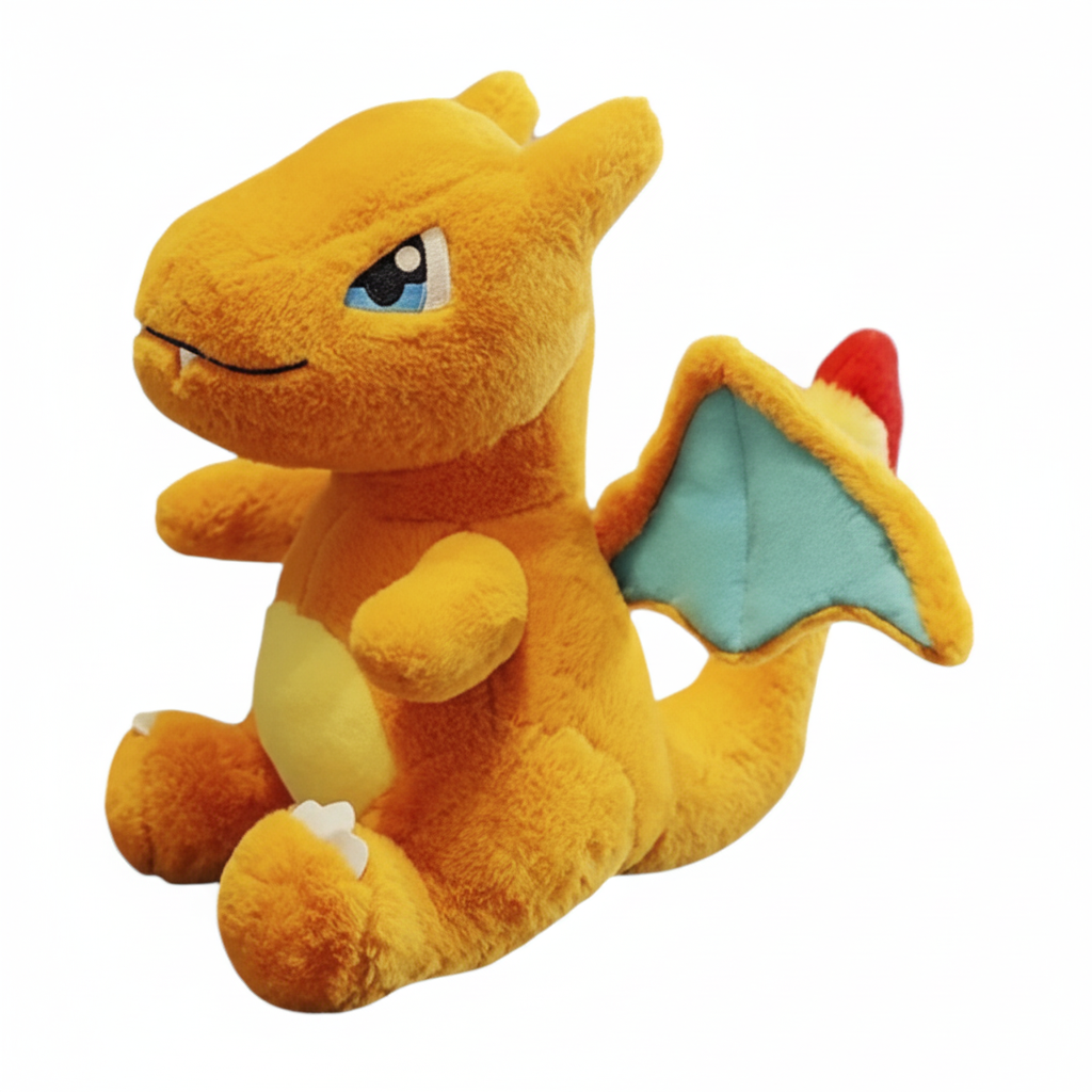 Peluche Dragón