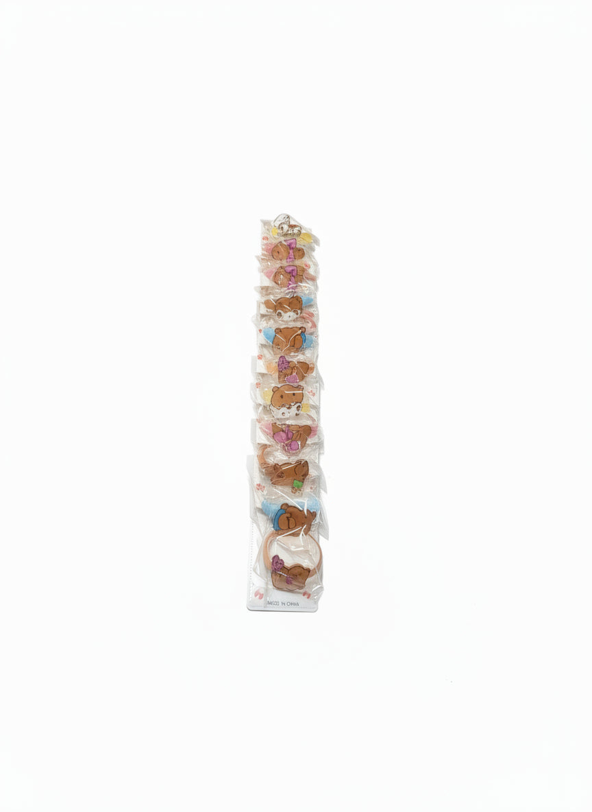 Pulsera Capybara/HMP-3890