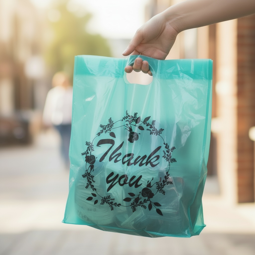Bolsa de entrega