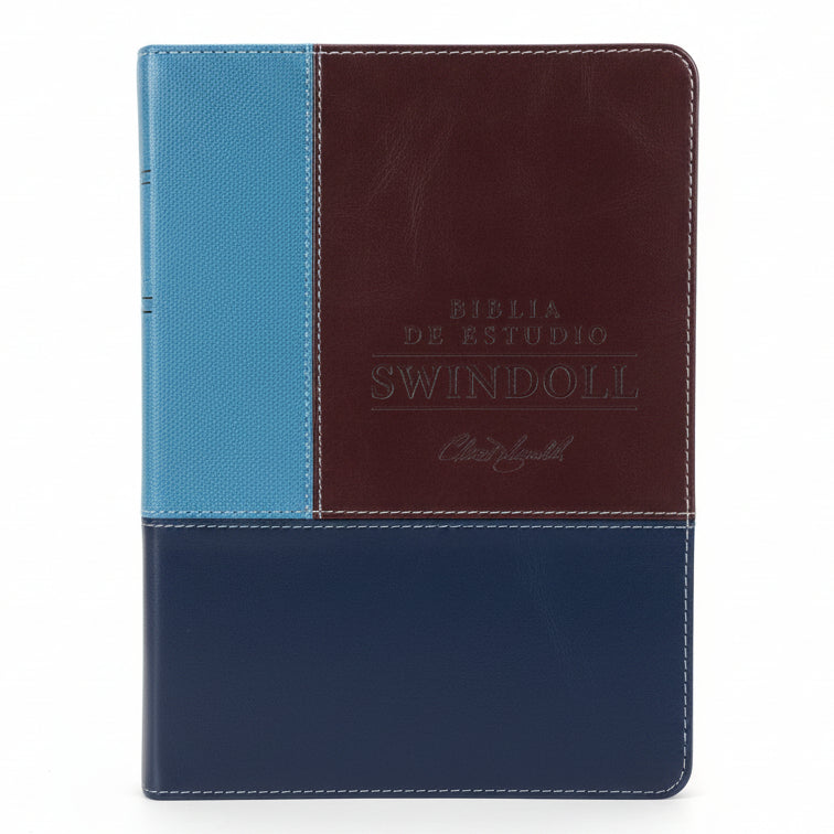 Biblia de estudio Swindoll
