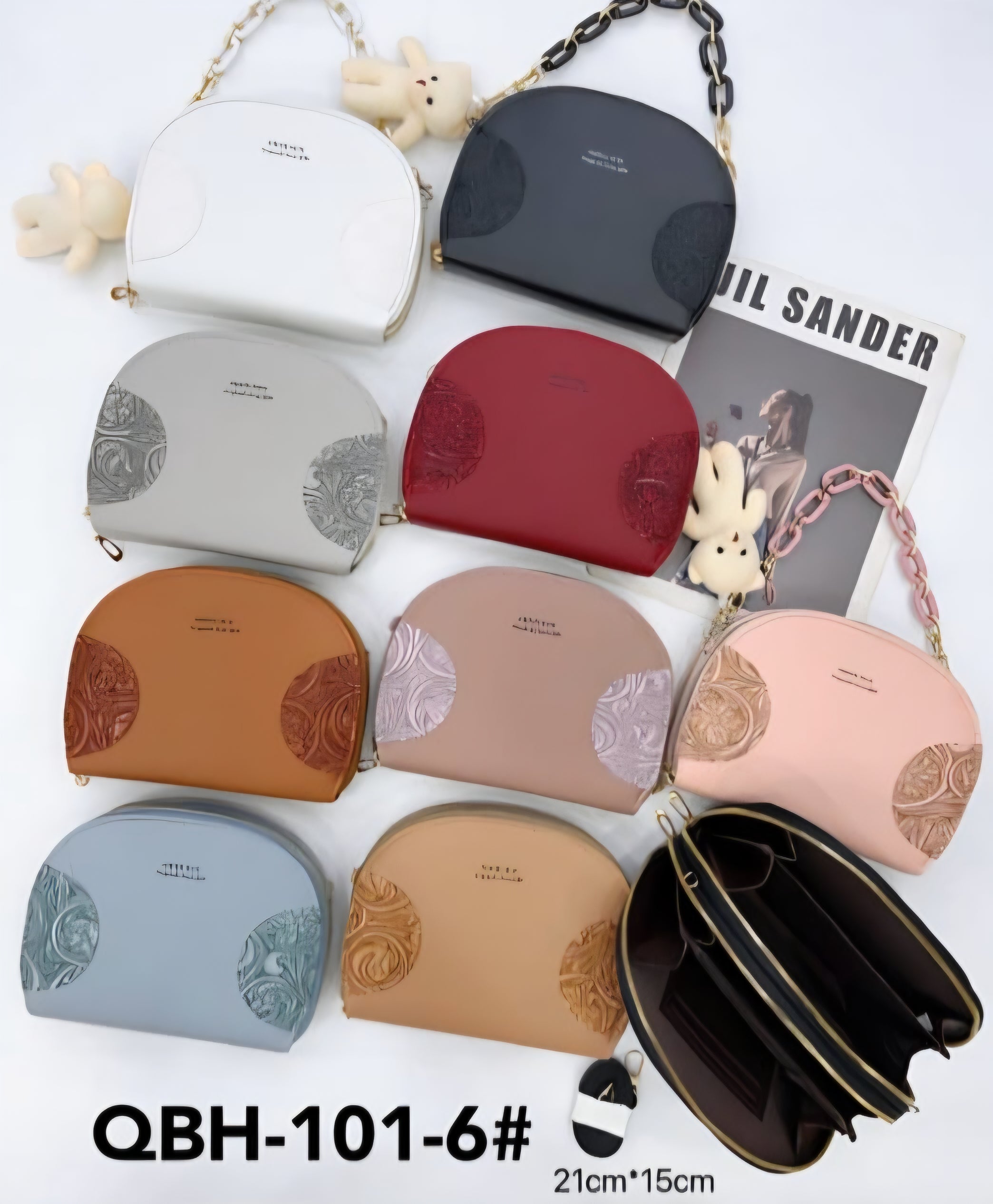 Bandolera De Dama