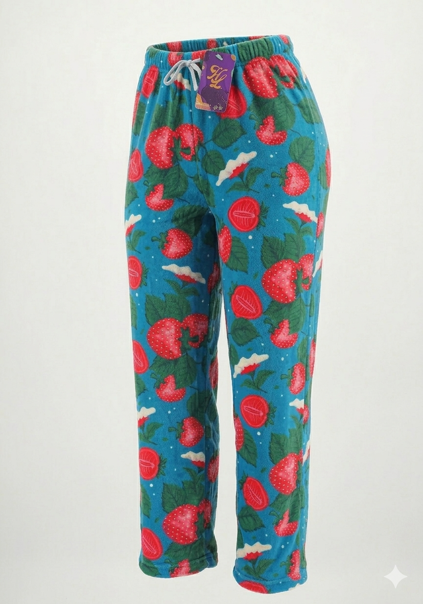 Pantalon piel de durazno
