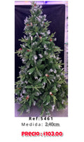 Árbol navideño Fino 240cm