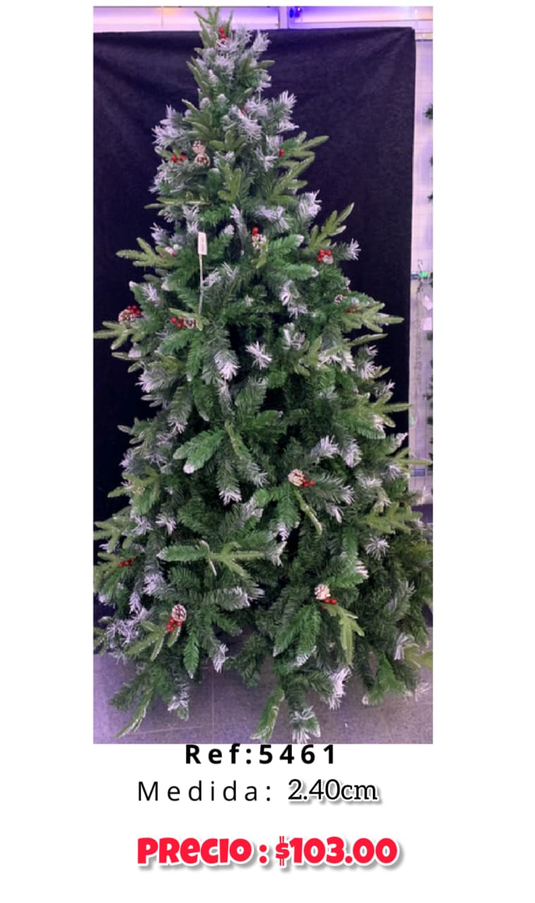 Árbol navideño Fino 240cm