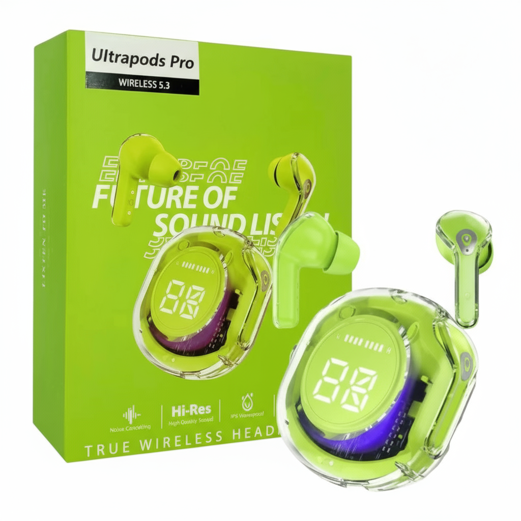 Audífonos inalambrico