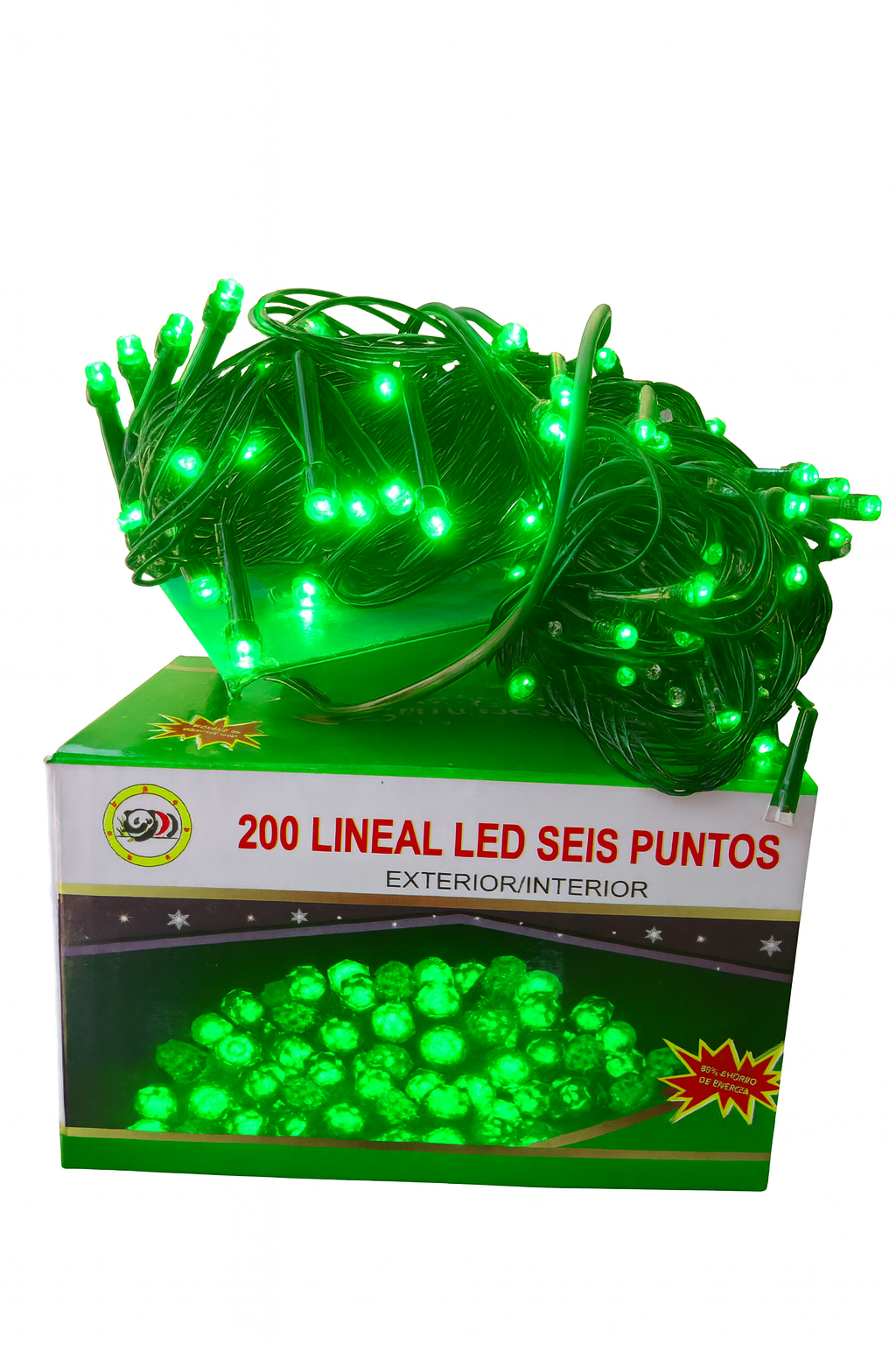 200L seis puntos
