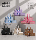Duo de cartera Coach