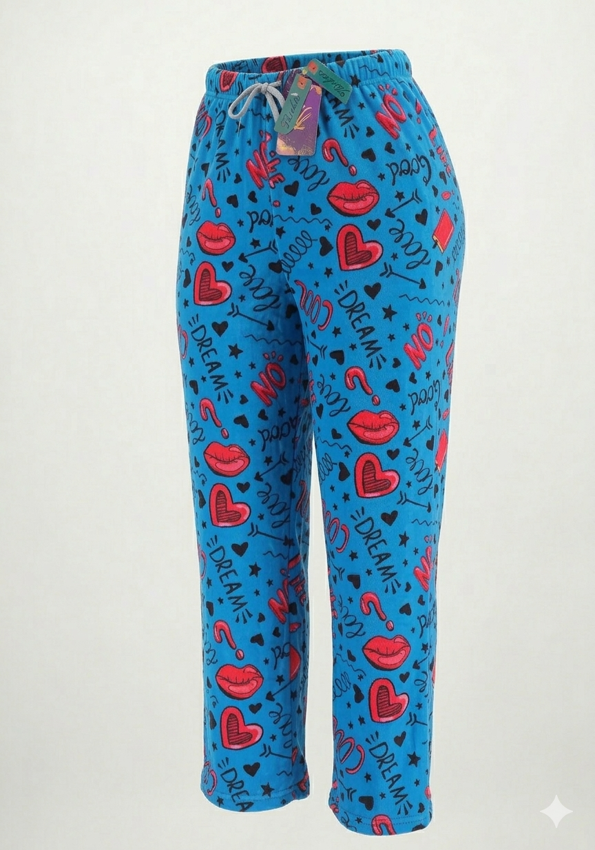 Pantalon piel de durazno