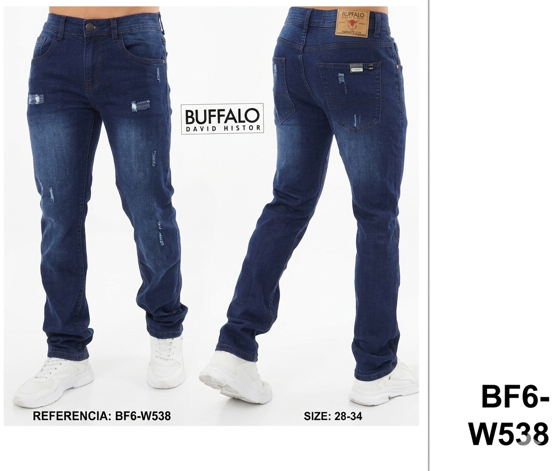 Jeans Slim P/H
