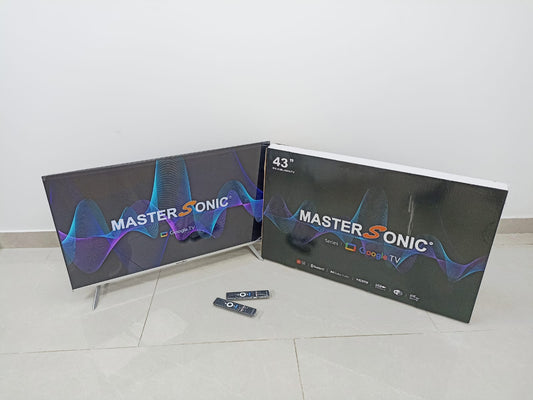 Smart google tv 43pulgadas