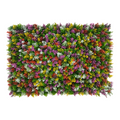 Decoración floral artificial