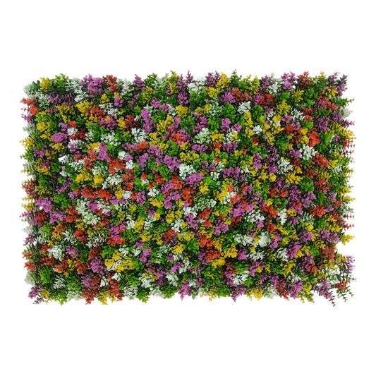 Decoración floral artificial