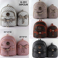 Duo mochila juvenil