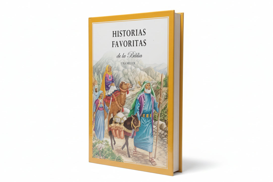 Historias favoritas de la biblia