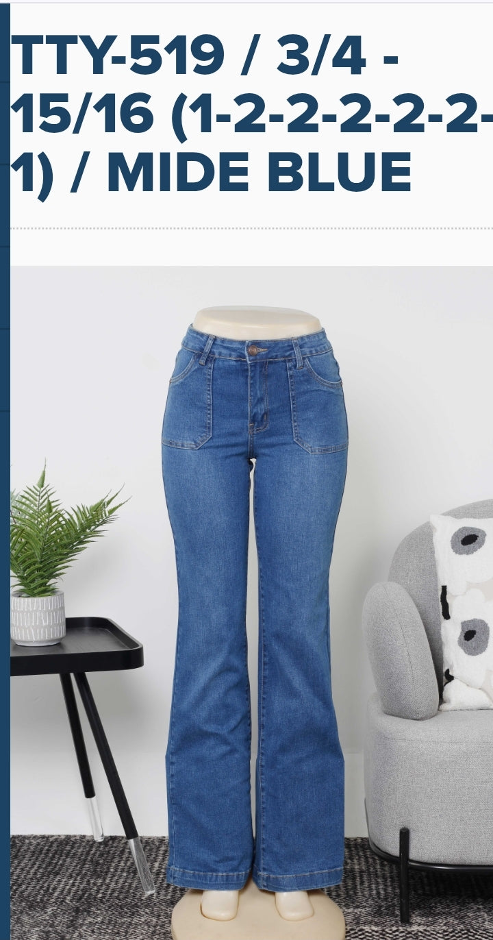 Pantalón P/DAMA