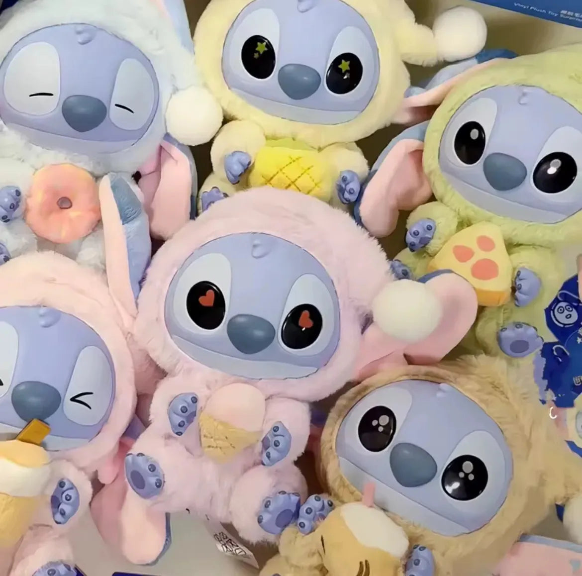 Stitch sorpresa