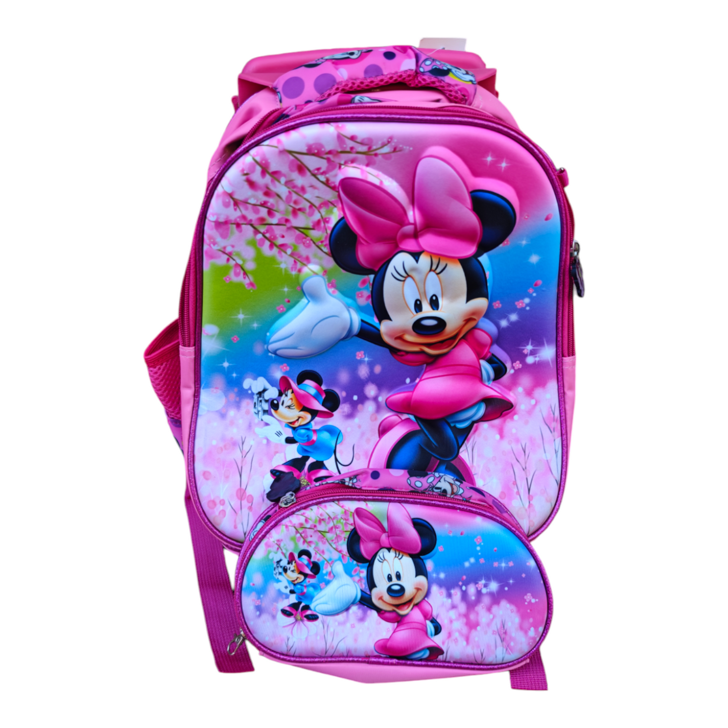 Duo Mochila de rodos