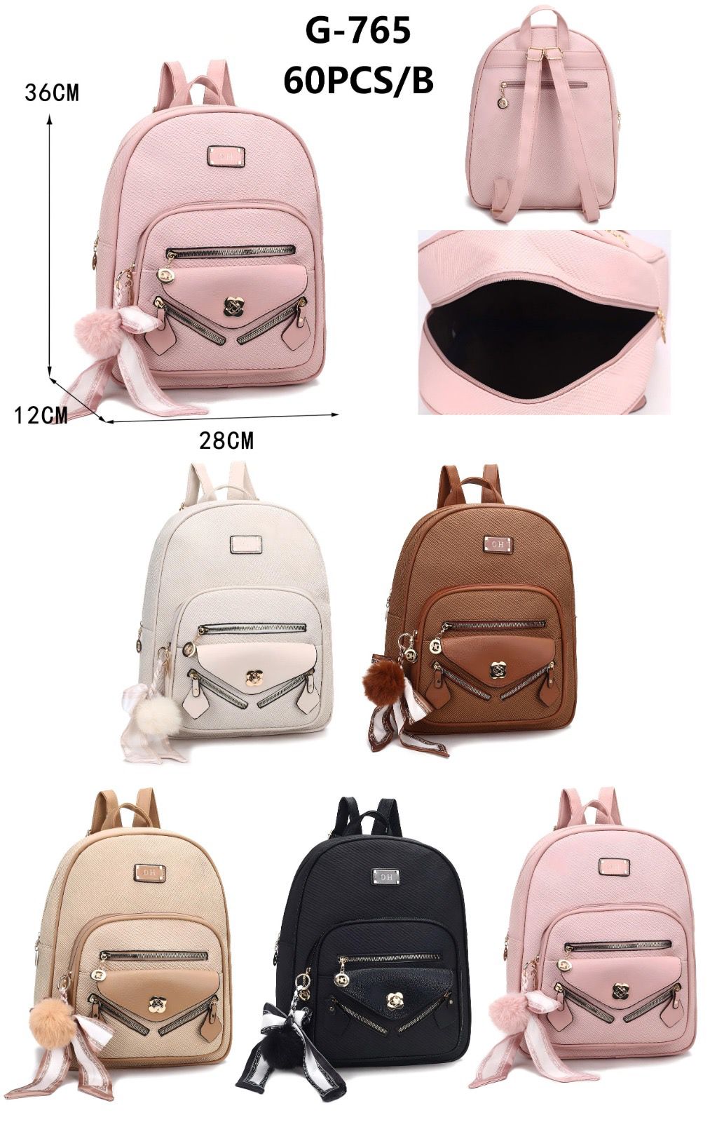 MOCHILA P/D