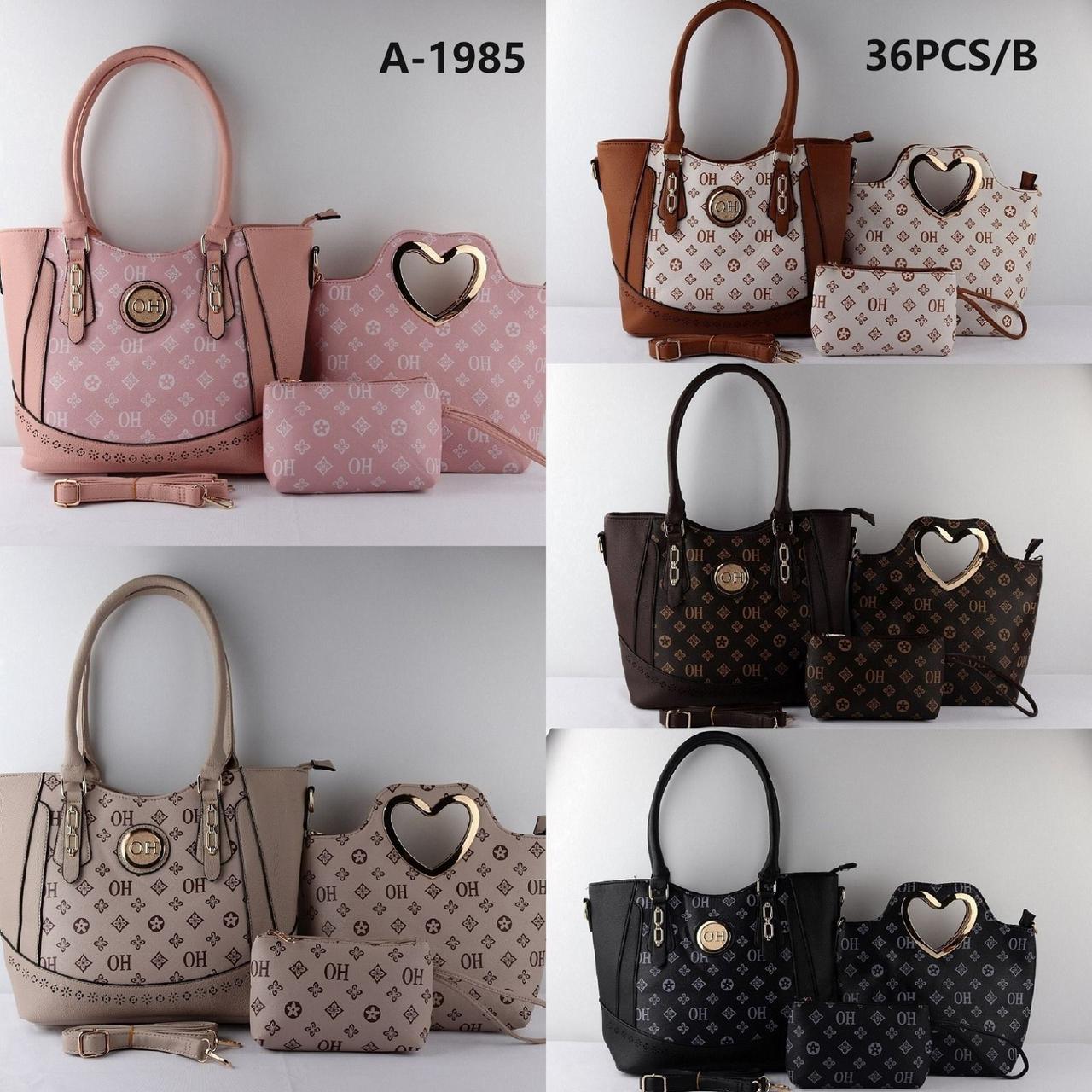 Cartera P/D.  A-1985