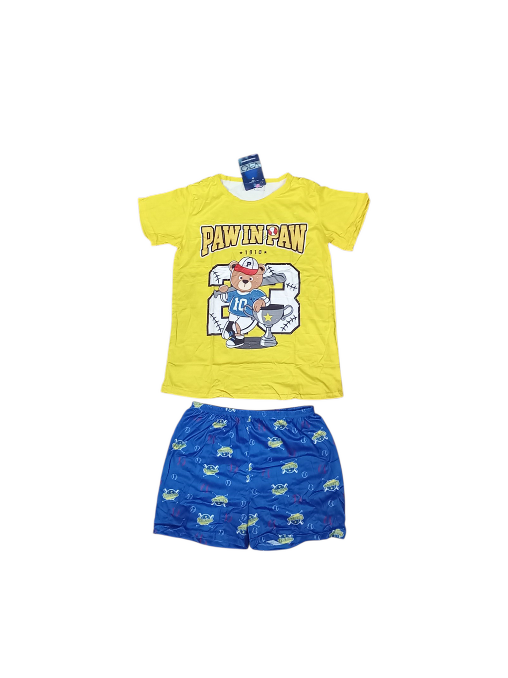 CONJUNTO D/NIÑO D18
