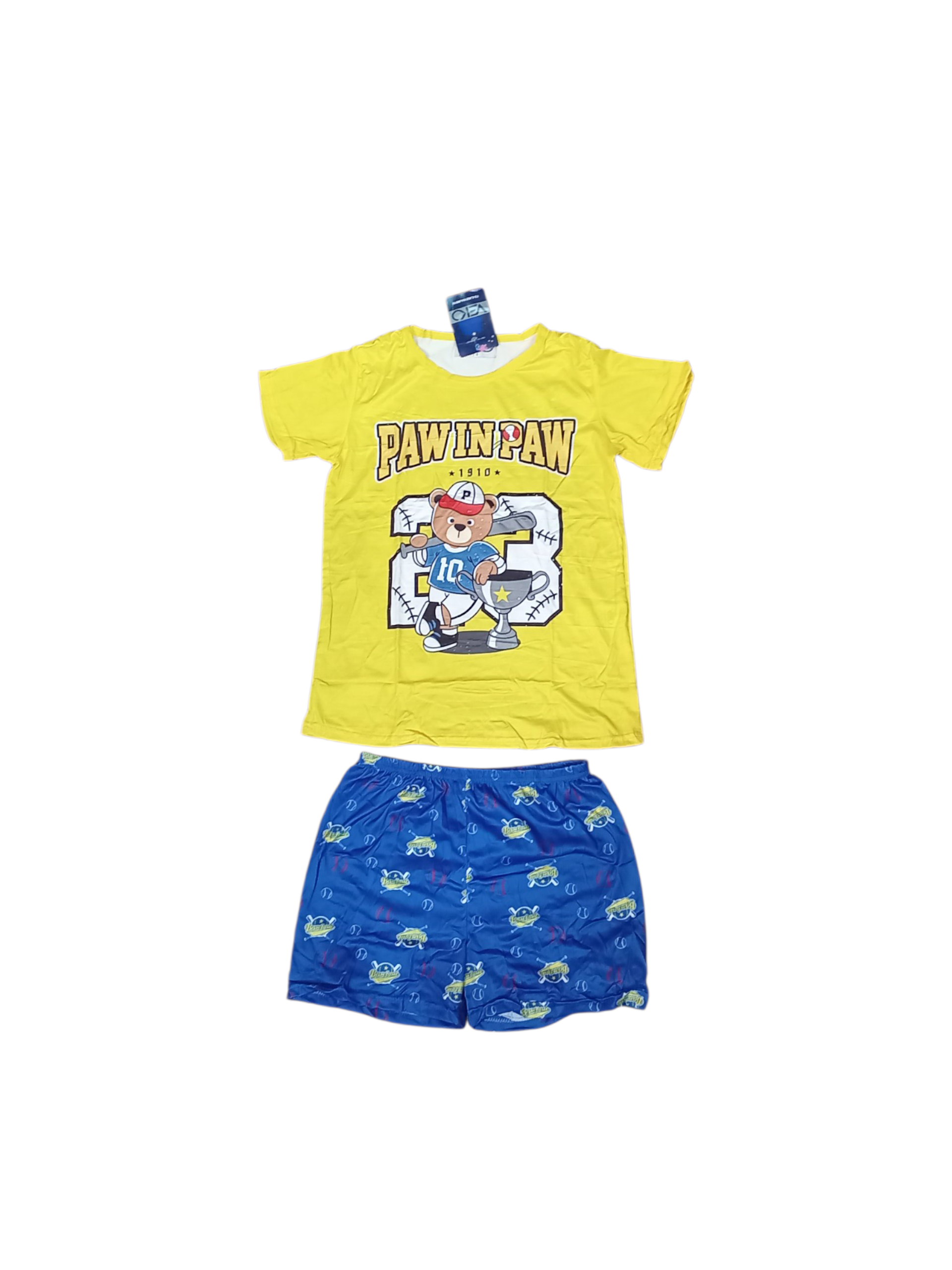 CONJUNTO D/NIÑO D18