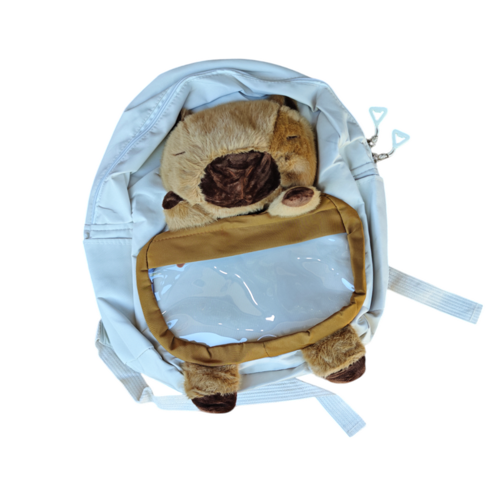 Mochila Peluche
