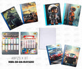 Cuaderno rayado