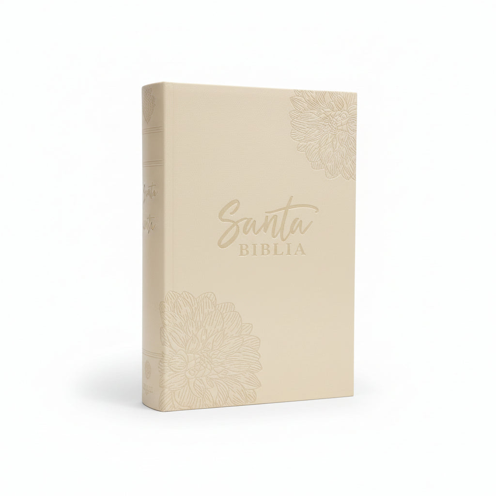 Santa Biblia letra chiquita