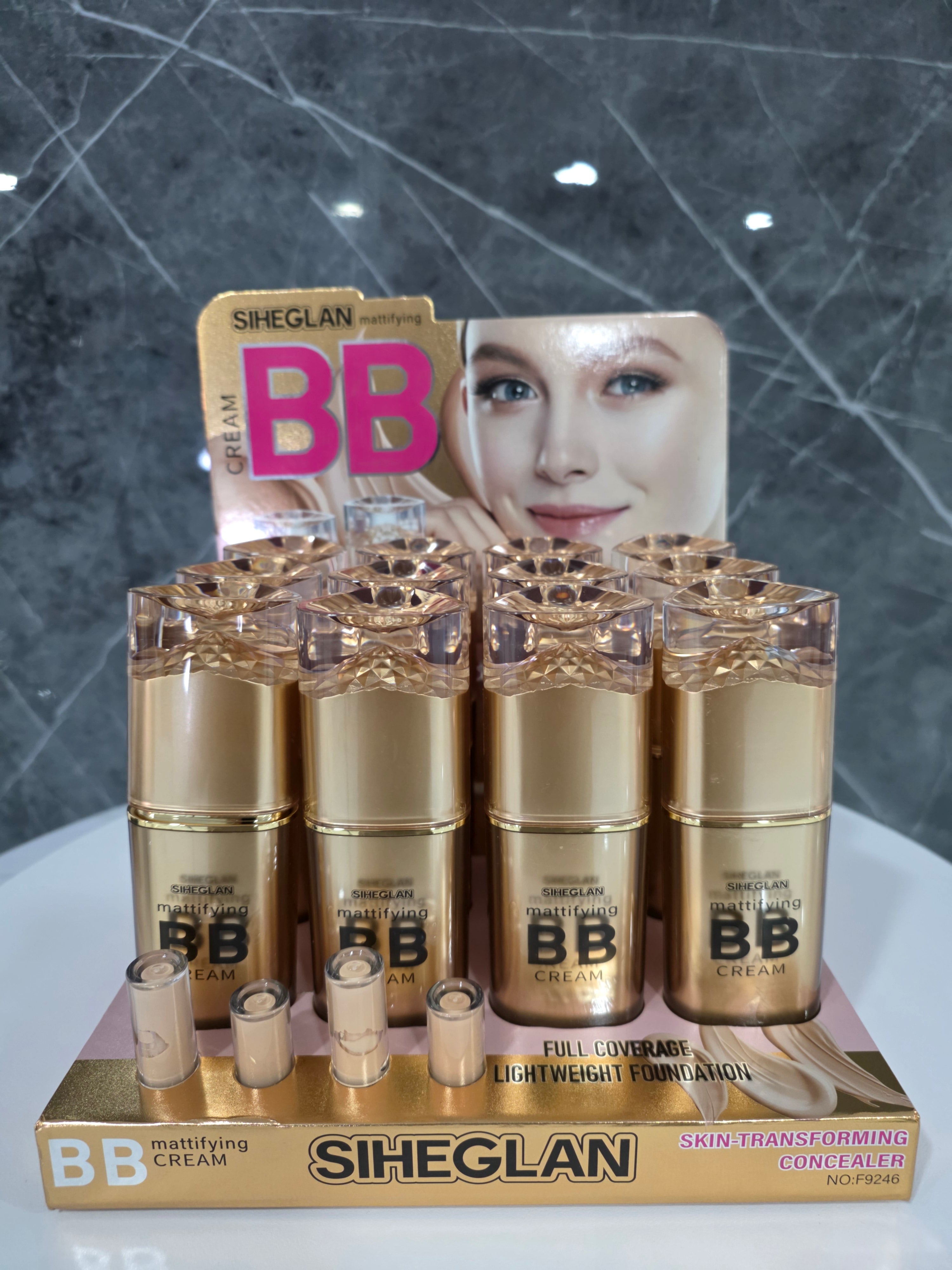 Base liquida Sheglan/F9246