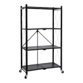 Estante de metal plegable 4Nvl