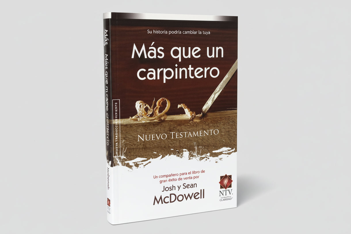 Más que un carpintero